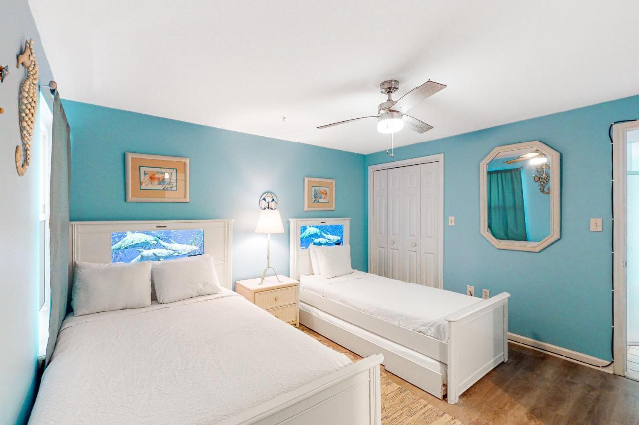 The Palms 504 Διαμέρισμα Φορτ Γουόλτον Μπιτς Εξωτερικό φωτογραφία